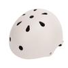 Skateboard Helmet ABS Shell Shock Absorbing Scooter Roller Skating Helmet with Liners Adjustable Chin Strap for