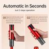 2025 NEW Portable Electric Wine Opener Type-C Rechargeable 35mm Diameter Automatic Wine Bottle Cork Screwer Kitchen Accessories 6