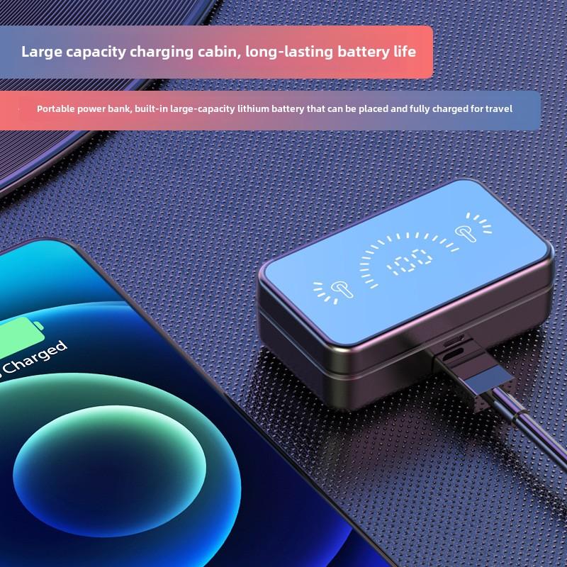 Mirror S20 Bluetooth-наушники HIFI Sound Touch Advanced Срок службы батареи