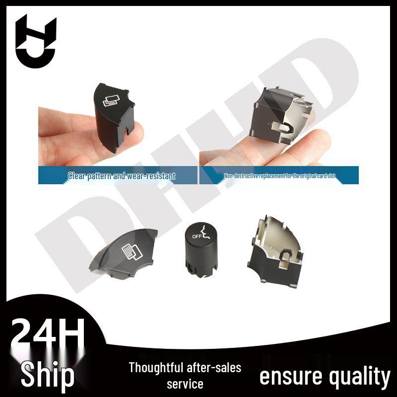 Mercedes-Benz ML/GL Class W164 & R Class W251 Multifunction Steering Wheel Button Switches