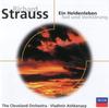 CD АШКЕНАЗИ; КЛИВЛЕНДСКИЙ ОРКЕСТР - Штраус;Жизнь/Смерть героя Ун Не Японский Классический Б/У