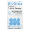 Gastrus® Probiotic Capsules, Pure Action, 60 Capsules