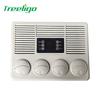RV Rooftop Air Conditioner: 12V/24V Silent Cooling with Double Rotor Compressor