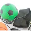 Game Exercises Return Sponge Ball Nylon String Wrist Bounce Ball New Rubber Hand Ball  Outdoor