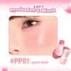 PINKFLASH - Многофункциональный водянистый стик-румяна - 6 цветов