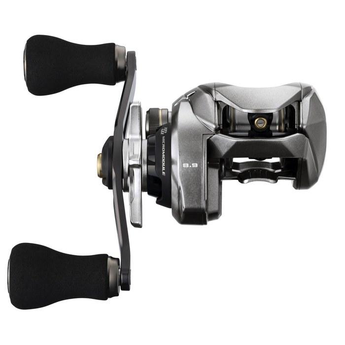 Shimano Bait Reel 25 Steele 100XG Multi-Color