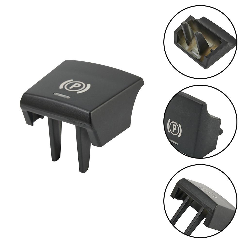 Крышка кнопки парковки тормоза для BMW 5 6 X3 X4 F10 F11 F06 2009-13 Полезно