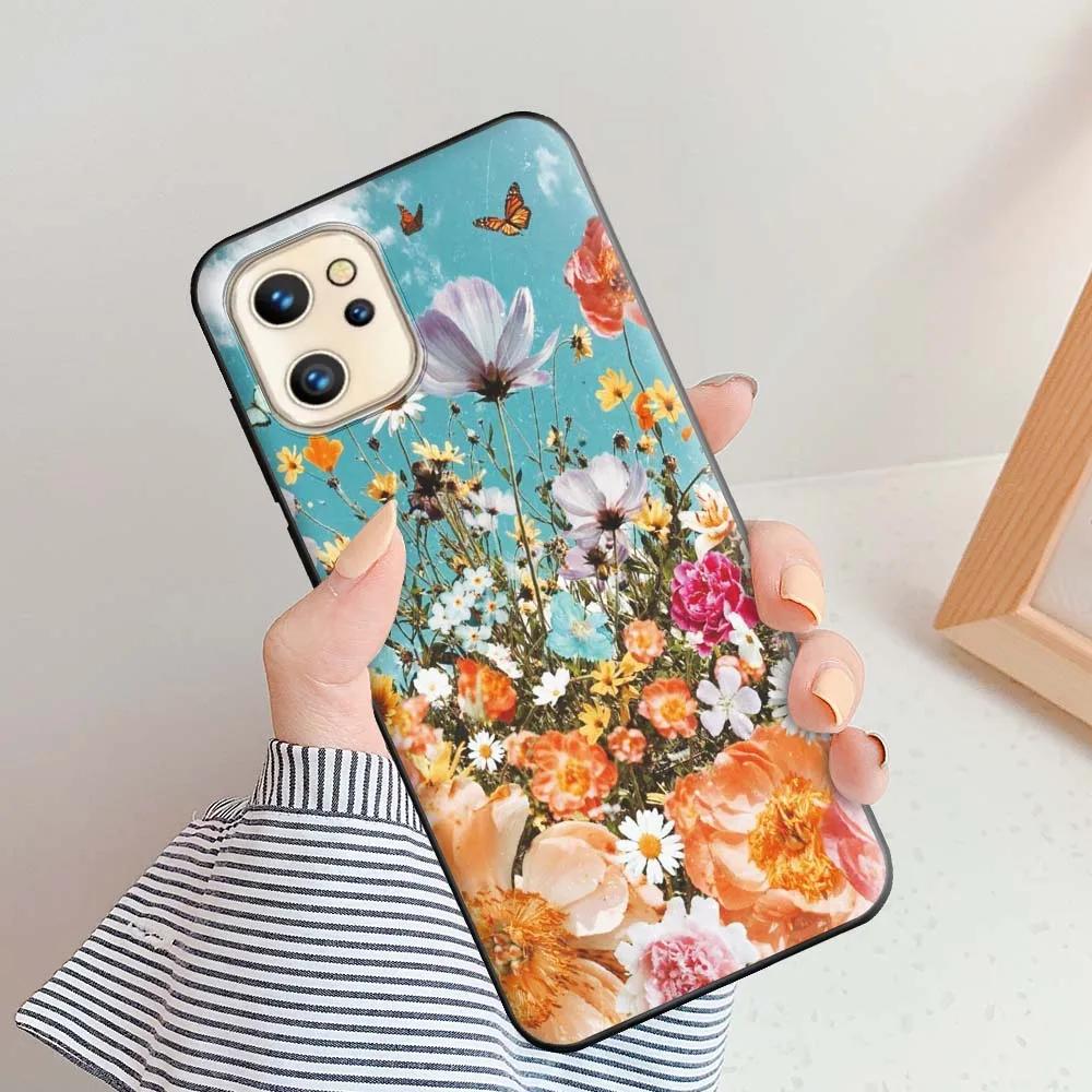 For UMIDIGI A13 Pro Case A13 Soft TPU Silicone Cases For Umidigi A13Pro Phone Cover For Umidigi A13S Shell Bumper Coque Fundas