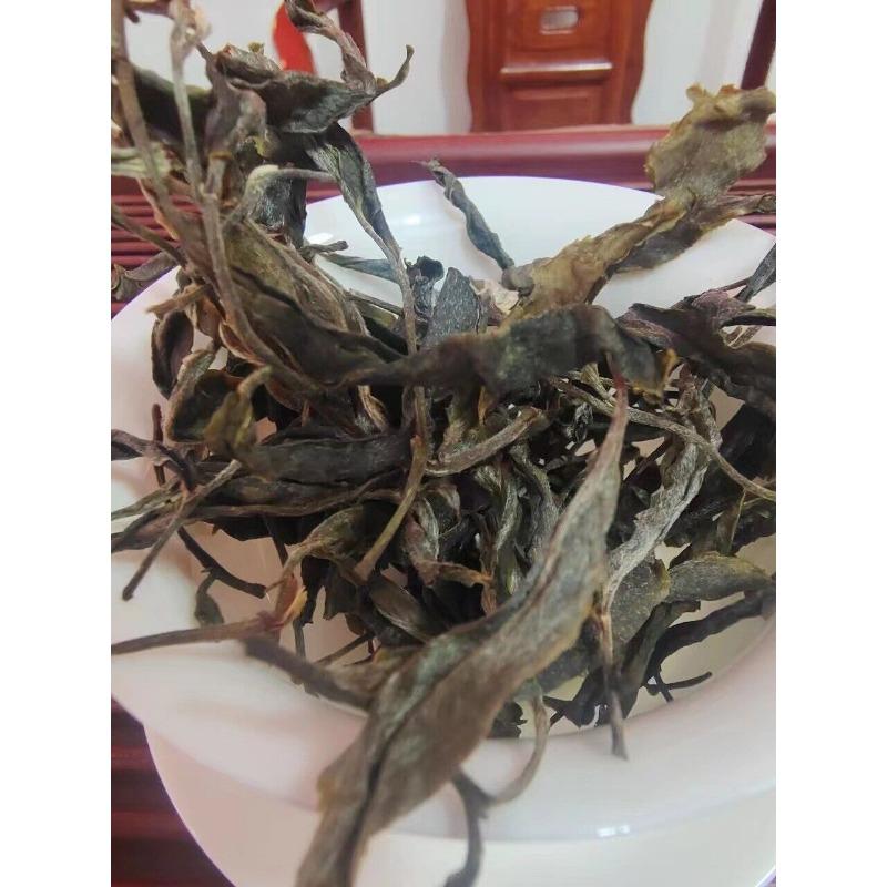 Чай Юньнань Наньнуо Гора Пема Древнее Дерево Первая весна Пуэр Сырой чай 100г