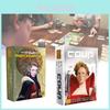 Avalon Coup The Resistance Quest Расширенный набор настольной игры для развлечений