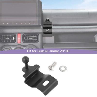 Автомобильный держатель для телефона, кронштейн, подставка для GPS, подходит для Suzuki Jimny 2019 и новее, аксессуары для интерьера автомобиля