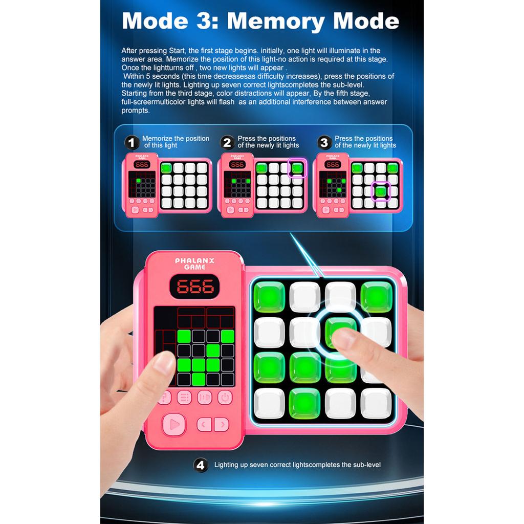 Головоломка Mind Teaser 400+ Игр для когнитивного развития Уровни Портативный Инструмент для головоломок в путешествиях Подарок для снятия тревоги