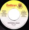7inch Record DON YUTE / REAL T - Dancehall Crazy / He's High NONE Jamdown Records 1998 Jamaica Reggae, Ska & Dub Used