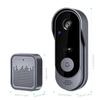 Smart Home Video Doorbell M9 Tuya App WiFi Outdoor Wireless Door Bell Waterproof Battery Voice Intercom Doorbell Phone Video Camera