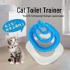 Cat Toilet Training Seat with Deodorizer