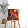 Pillow Case Tung Tung Tung Sahur 67 6 7 Graphic Pillow Cover For Living Room Sofa Morden Pillowcases