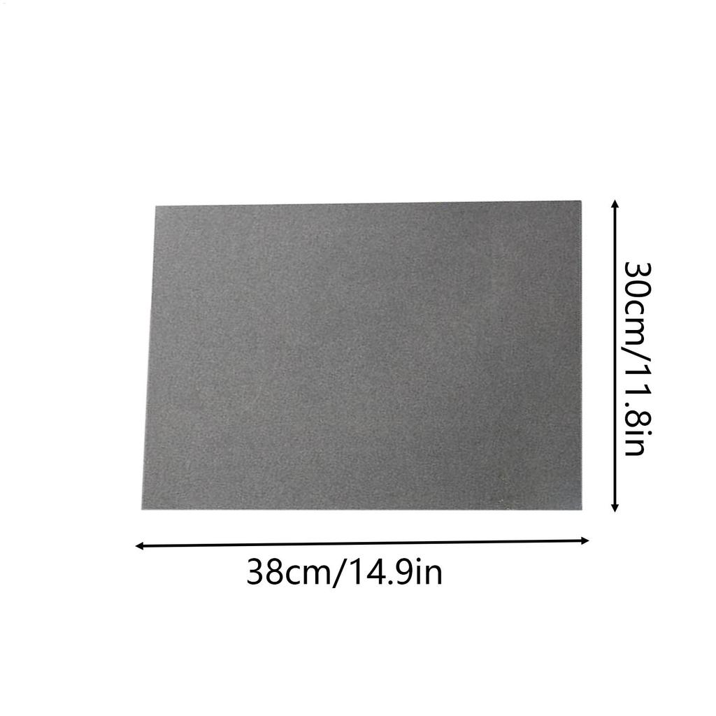 Материал прокладки Материал прокладки автомобильного выхлопа 3 штуки Маслостойкий Режущийся Автомобильные Аксессуары для ремонта малых двигателей