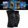 Skiing Elbow Knee Pads Breathable Anti-slip Mountain Bike Cycling Protection Set Dancing Knee Brace Support MTB Knee Protector