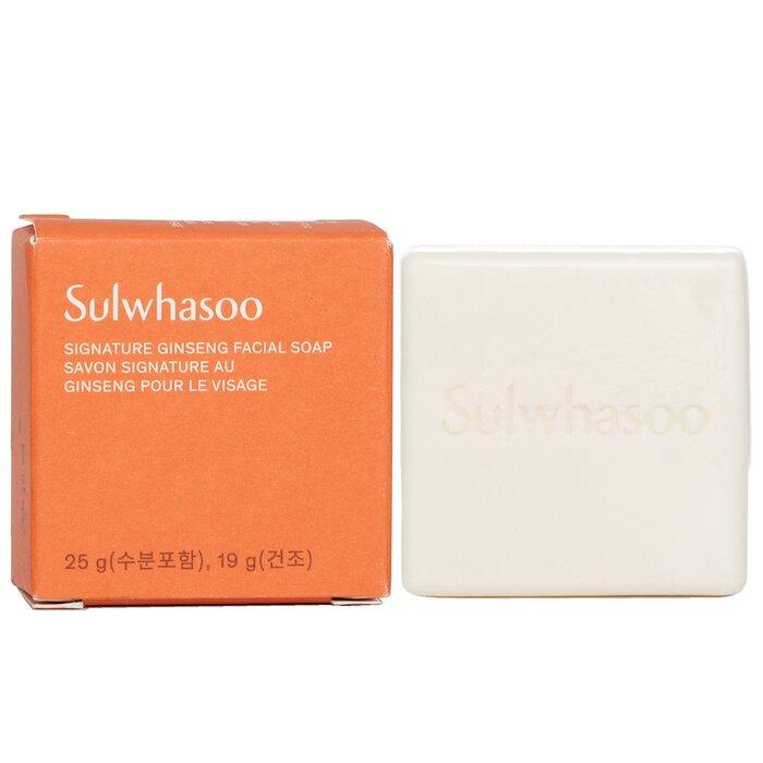 Sulwhasoo Фирменное женьшеневое мыло для лица (Миниатюра)