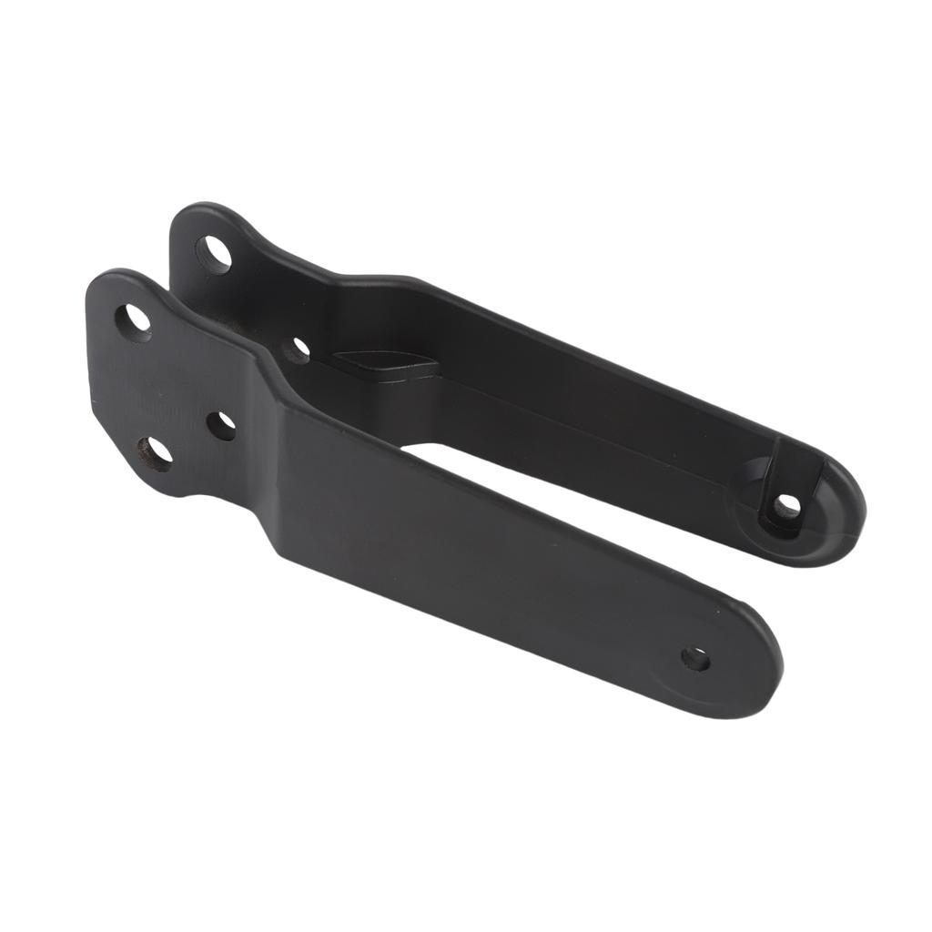 Electric Scooter Rear Fork Bracket Aluminum Alloy Enhanced Stability for 8 Inch Scooters Rear Wheel