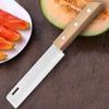 Кухонный нож из нержавеющей стали для арбуза, фруктов, нож для мяса, рыбы, суши, инструмент для резки овощей, ножи для нарезки
