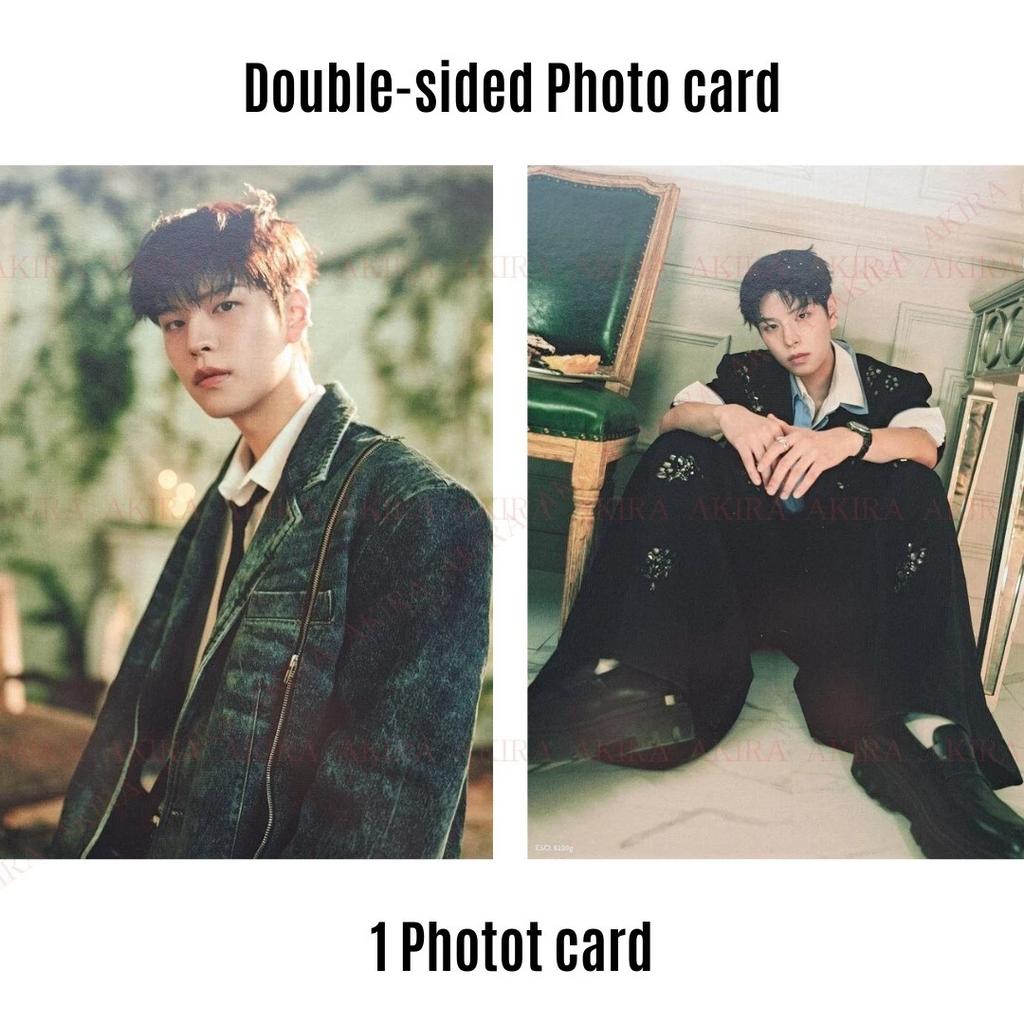 Stray Kids ЯПОНИЯ 3-й МИНИ-АЛЬБОМ Hollow ФОТОКАРТОЧКА ИЗ АЛЬБОМА POB lucky draw