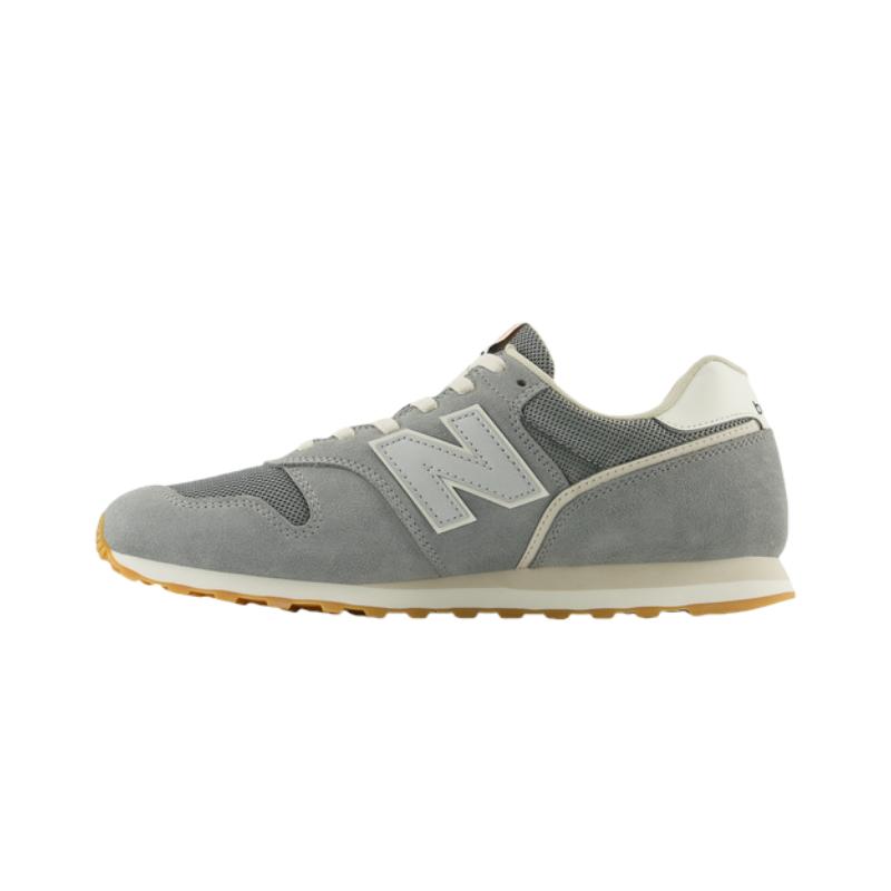 New New Balance NB 373 Wear Resistant Low Top Casual Shoes Unisex Gray ML373SL2