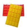 20 Cavity Financier Silicone Cake Mold French Dessert Tools Gold Bricks Chocolate Mold DIY Baking Cake Tools