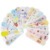 50 шт., детские милые мультяшные пластыри, разнообразные повязки с различными узорами