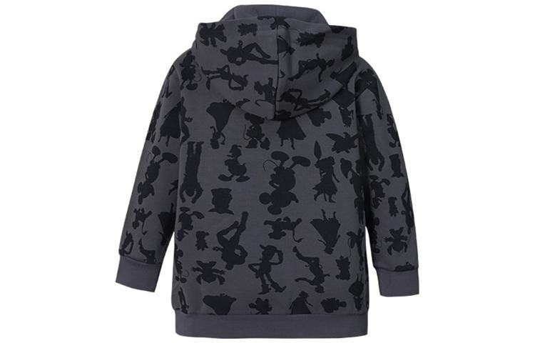 Kids' Adidas X Disney Kids Sweatshirts Hooded Moderate Non-Stretch