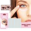 Natural Long-lasting Invisible Eyelid Tape Set for Big Eye Beauty - Seamless, Breathable, No Glue Needed