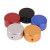 1Pc Aluminium Alloy Foot Switch Topper For Guitar Effect Pedal