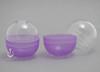 Amuse 50mm Empty Gacha Made In Pack of 100 Capsules, Capsules, Japan, Lavender,