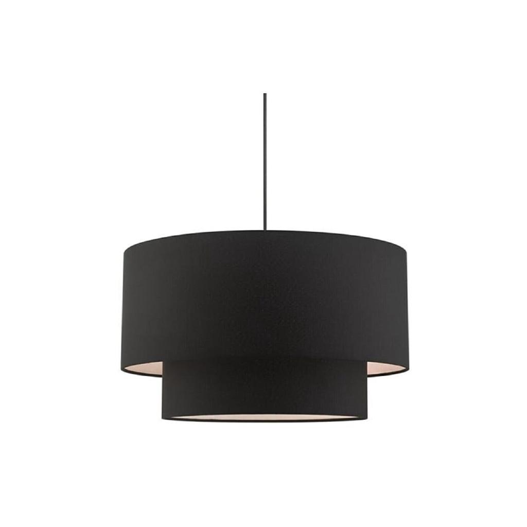 Тканевое изголовье, 2-х ярусная люстра для торта, спальня, детская комната