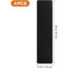 4 Pieces Of Anti-slip High Friction Tape, 15 × 61 Cm PVC Tape, Suitable For Indoor And Outdoor Safety Scenarios Such As Stair Treads, Steps, And Ramps