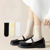 Women's Summer Fashion New Lace Lace In The Drum Pile Socks