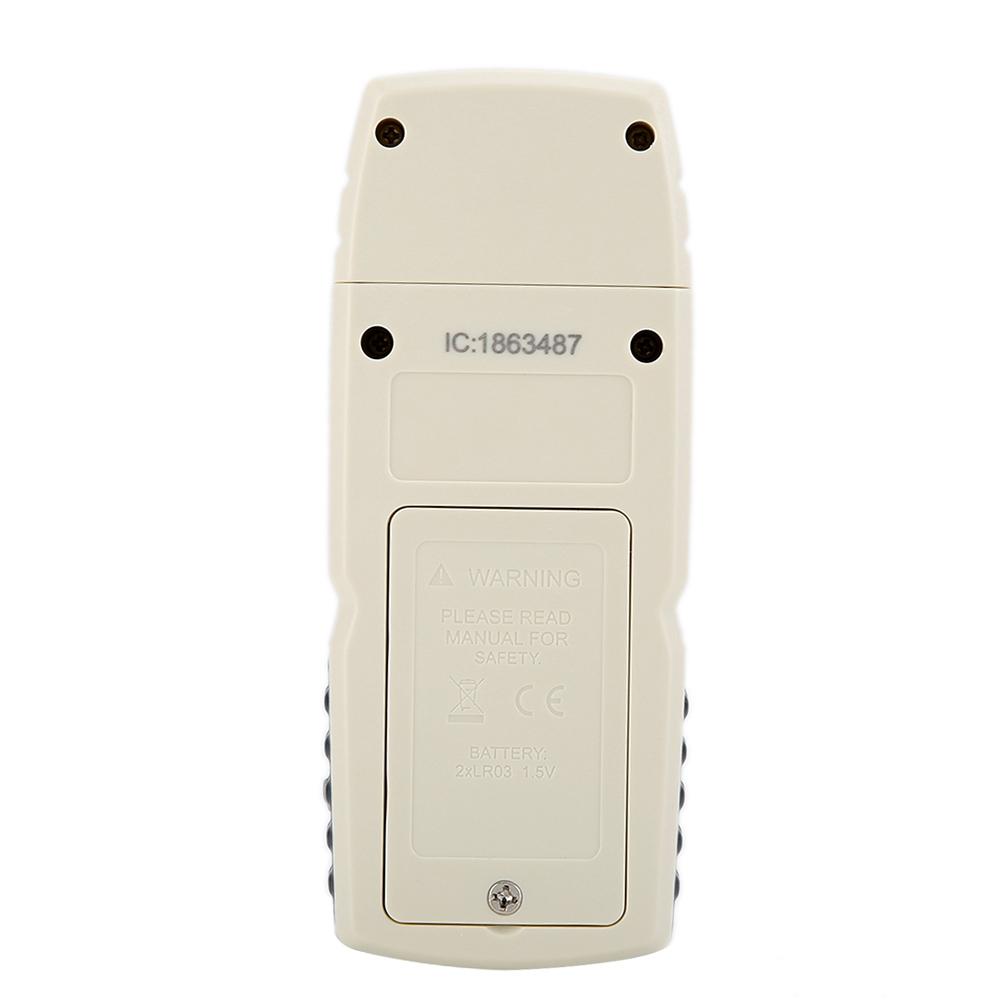 Portable Handheld High Precision Carbon Monoxide Meter CO Gas Leakage Detector Alarm