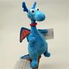 1st Doc McStuffins Stuffy Hallie Lambie Chilly Toys Lambie Hallie The Blue Dragon Plush Stuffed Animal