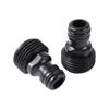 3/4" Male Thread Quick Connector European/American Standard Hose Interface Connector Faucet Car Wash Water Gun Pipe Fitting 5pcs