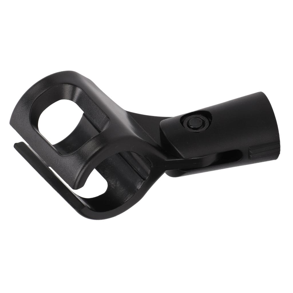 R8 Large Universal Stage Microphone Holder Use Clip Stand Wireless Microphone Holder Clip