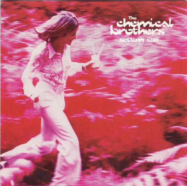 CD CHEMICAL BROTHERS Setting Sun ASW6187 Astralwerks 1996 США Танцевальная Электроника Б/У