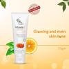 Fixderma Vitamin C Face Cleanser with Ascorbic Acid | Средство для умывания для женщин | Средство для умывания и очищения лица | Средство для умывания для женщин и мужчин - 75 г