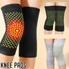 1Pair Self Heating Knee Braces Sleeve Tourmaline Knee Support Far Infrared Keep Warm Knee Pads Leg Knee Warmer