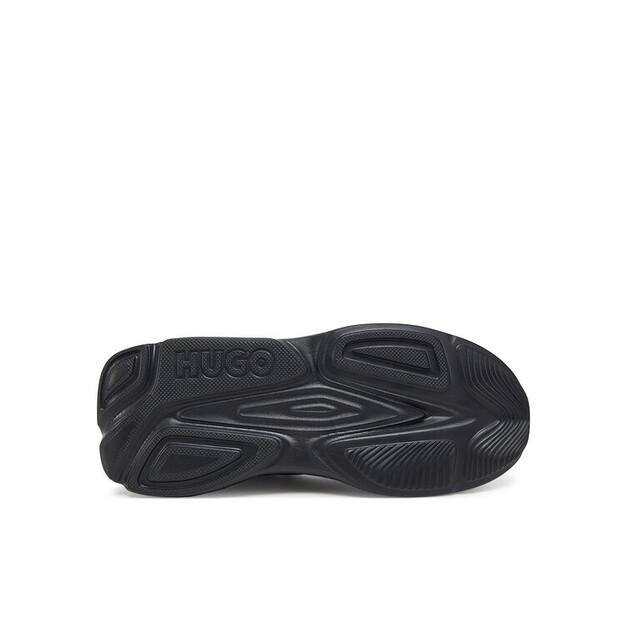 Men's Sneakers HUGO Sneakers Leon 50536270 Black