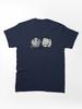Michiko & Hatchin Gyutaro & Daki Classic Unisex T-Shirt