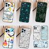Винтажная funda для химической лаборатории для iPhone 16 15 Pro 14 Pro Max Plus 11 13 12 Mini X XS XR Чехол для телефона