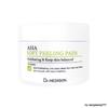 AHA Soft Peeling Pads 70 Sheets (135g) Contains AHA Ingredients for Combination Skin