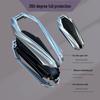 BYD Car Key Cover for Dolphin, Song Plus, Han EV, Qin DMI, Yuan Pro, Tang DMP, Frigate 07, Seal OG Models.