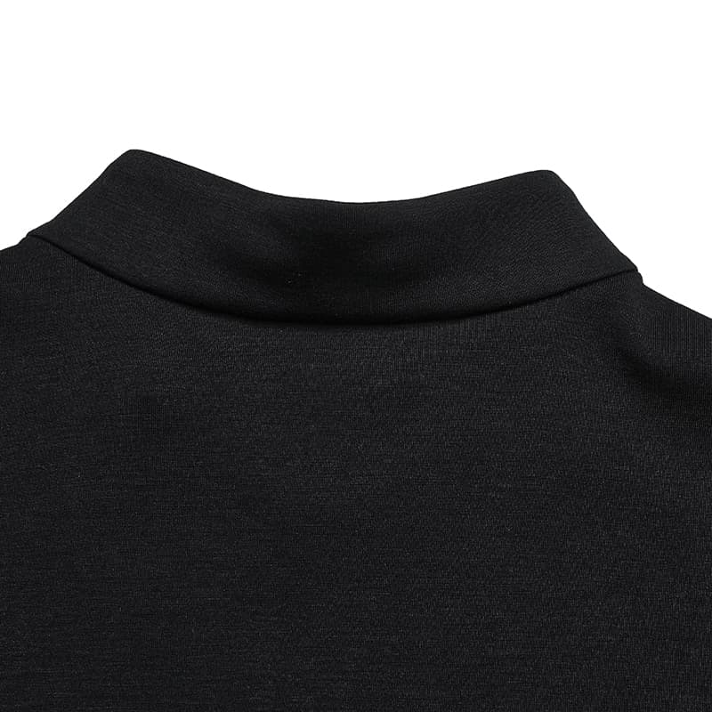Новые мужские футболки FILA, цвет «реактивный черный» F11M542214F-BK