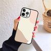 Пастельная эстетика мягкий чехол для телефона для iPhone 17 Air 16 15 14 12 13 Pro Max Plus coque Shell Fundas